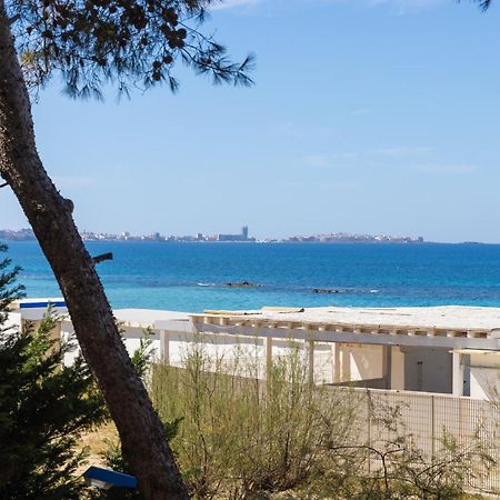 Luxury Suites & Apartment Con Accesso Alla Spiaggia E Parcheggio Privato - Vista Mare Lido Conchiglia Eksteriør billede