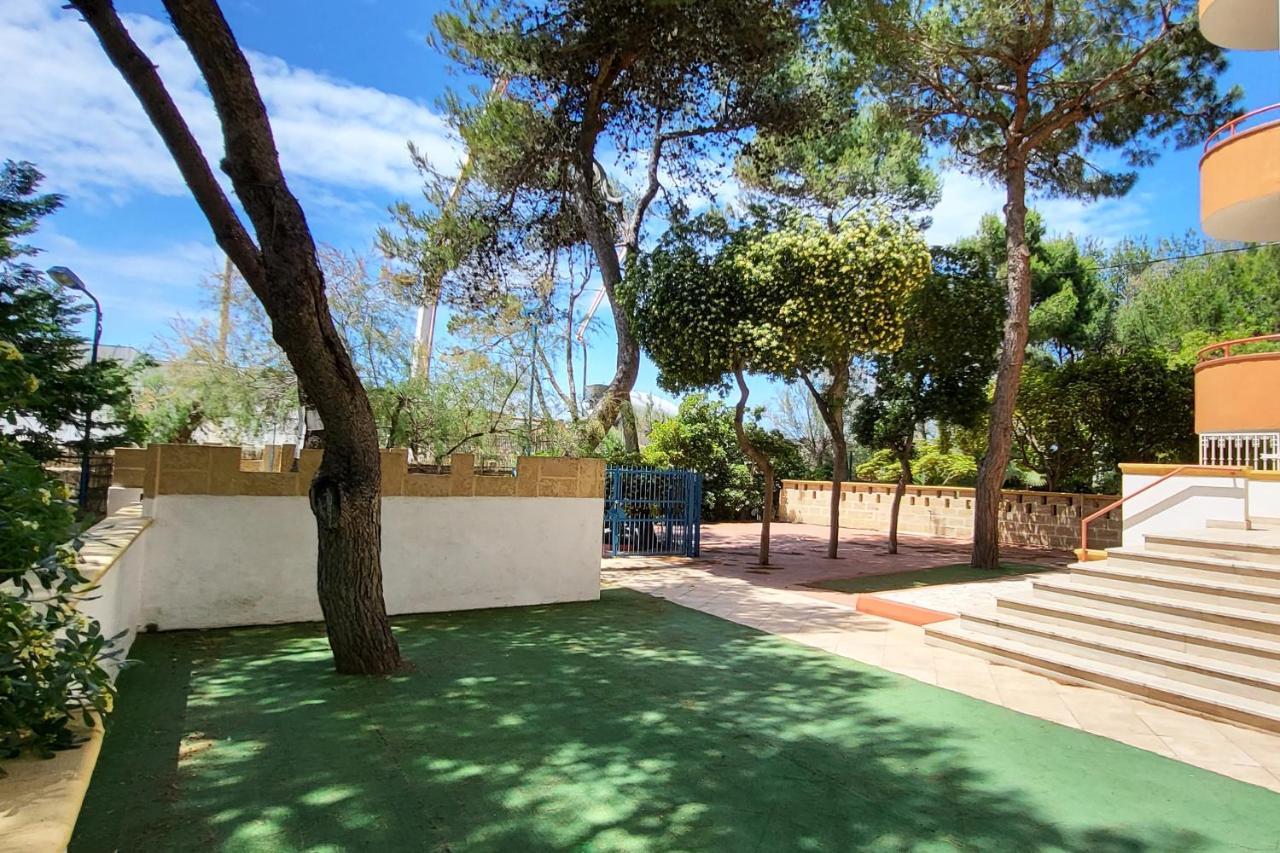 Luxury Suites & Apartment Con Accesso Alla Spiaggia E Parcheggio Privato - Vista Mare Lido Conchiglia Eksteriør billede