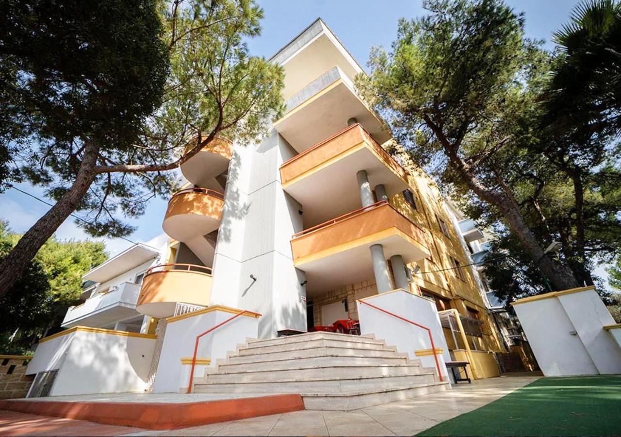 Luxury Suites & Apartment Con Accesso Alla Spiaggia E Parcheggio Privato - Vista Mare Lido Conchiglia Eksteriør billede