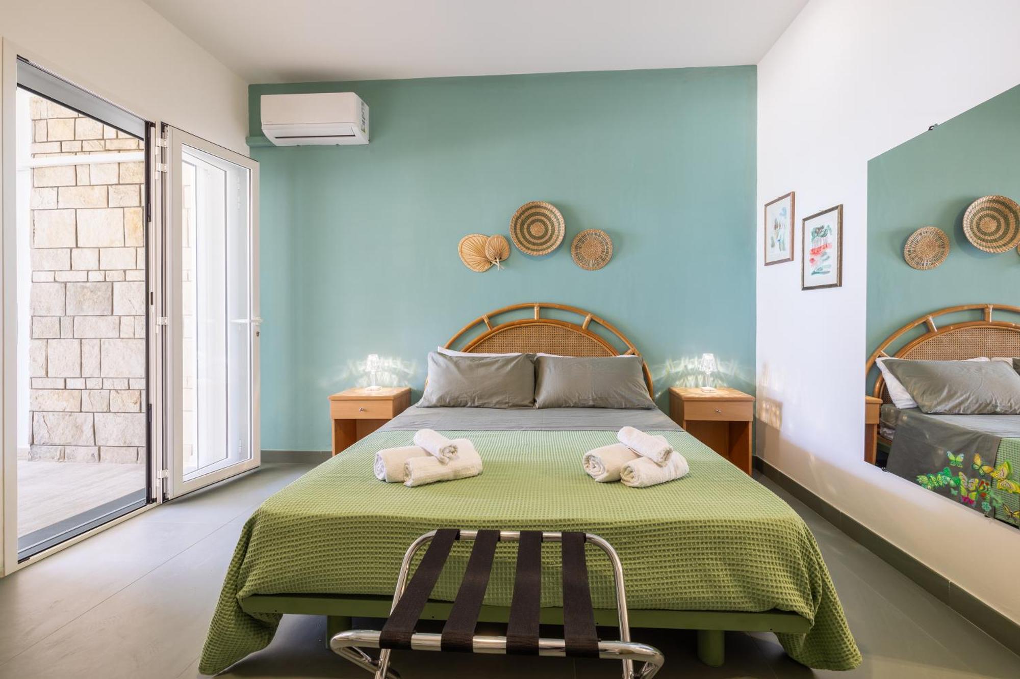 Luxury Suites & Apartment Con Accesso Alla Spiaggia E Parcheggio Privato - Vista Mare Lido Conchiglia Eksteriør billede