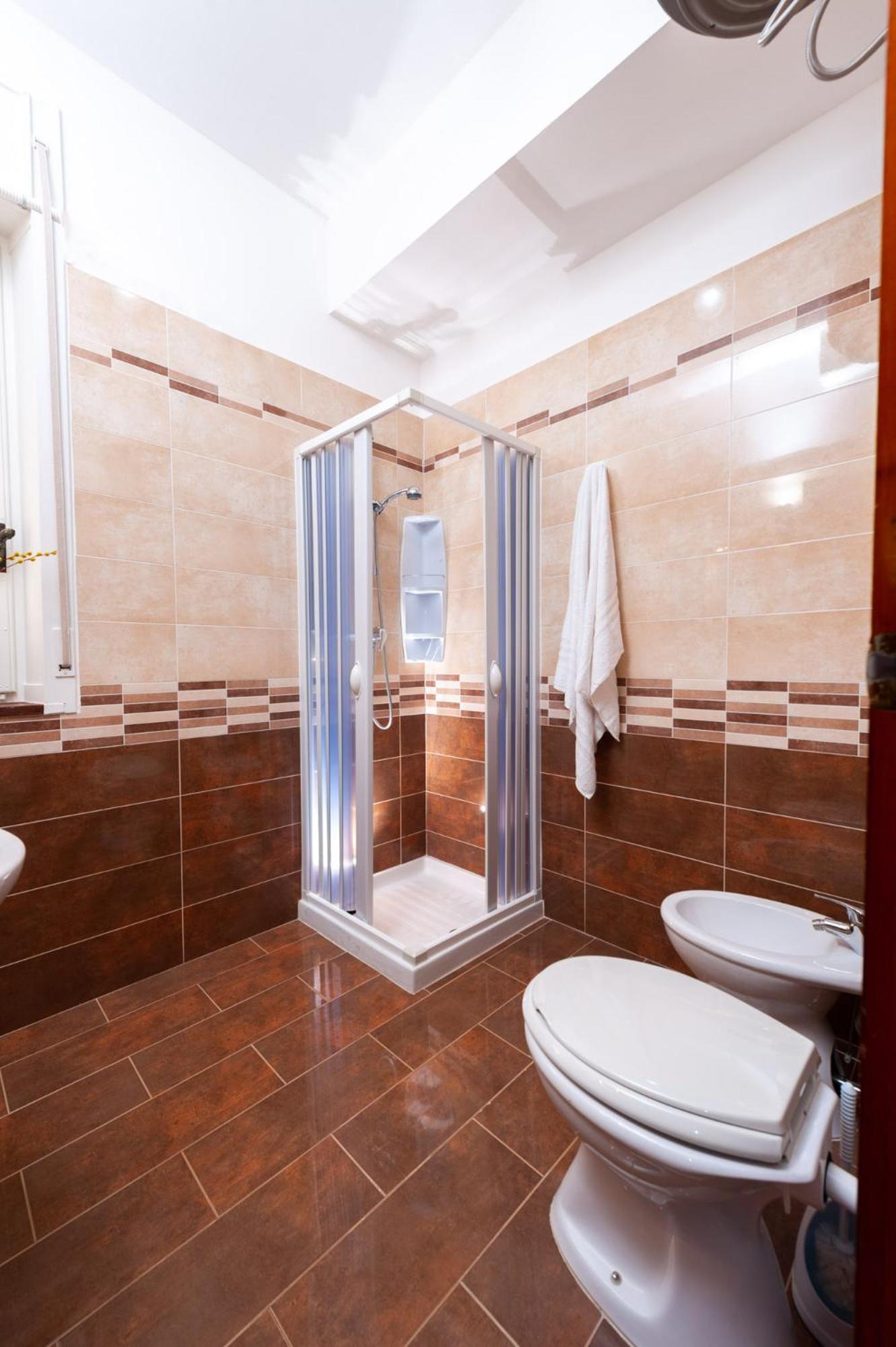 Luxury Suites & Apartment Con Accesso Alla Spiaggia E Parcheggio Privato - Vista Mare Lido Conchiglia Værelse billede