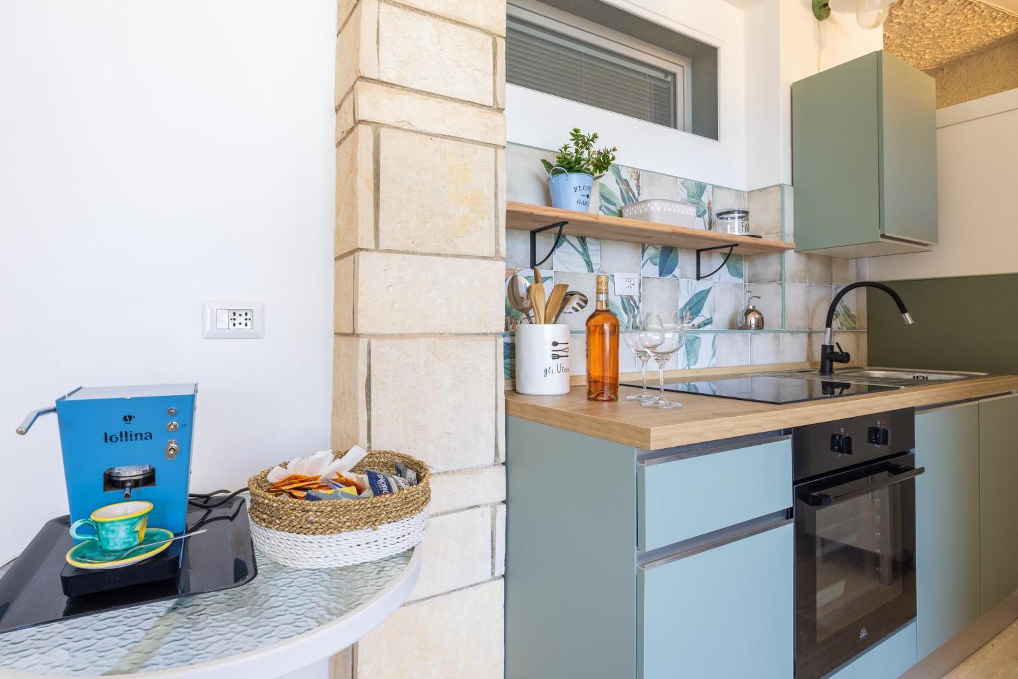 Luxury Suites & Apartment Con Accesso Alla Spiaggia E Parcheggio Privato - Vista Mare Lido Conchiglia Værelse billede