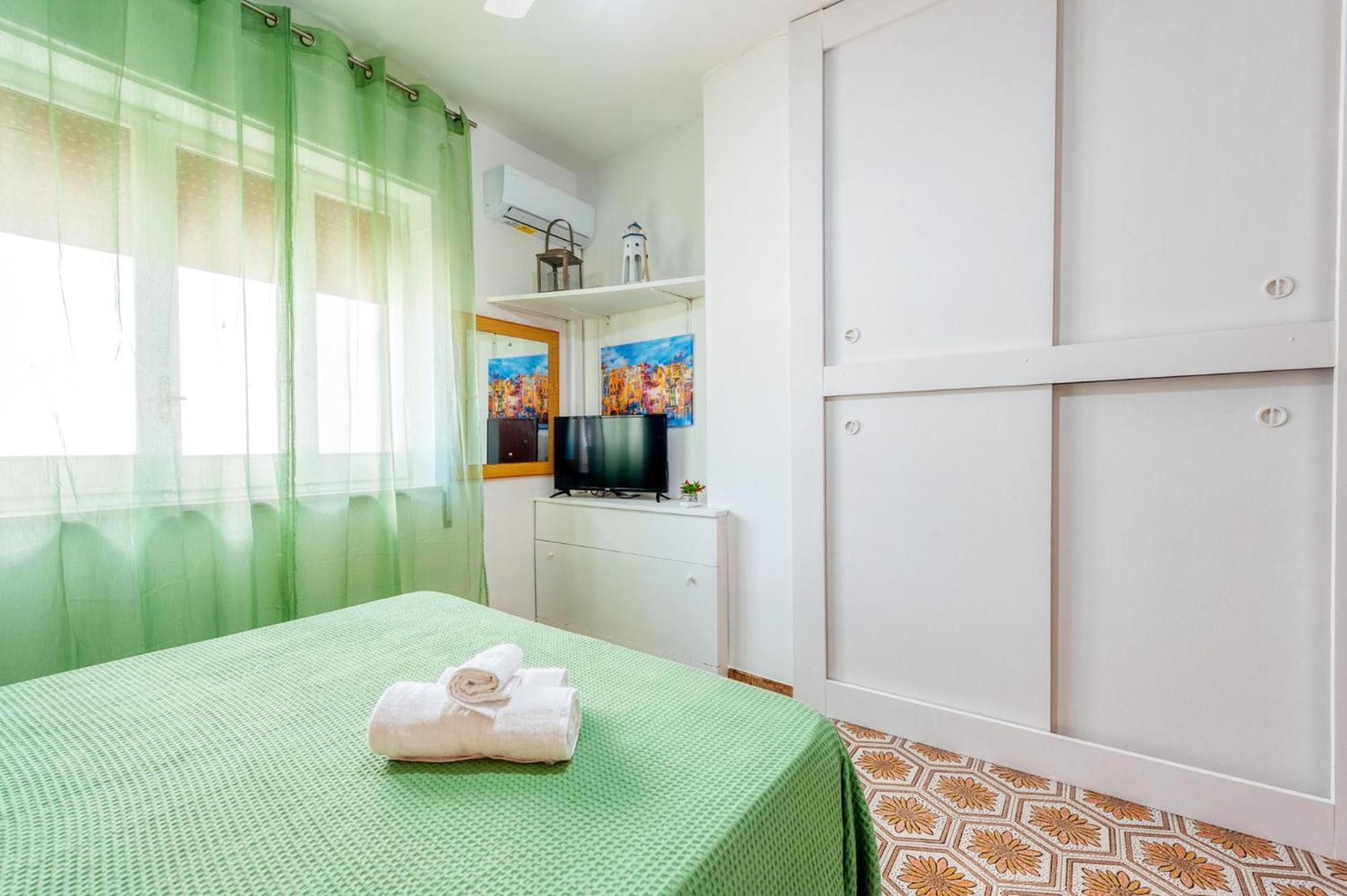 Luxury Suites & Apartment Con Accesso Alla Spiaggia E Parcheggio Privato - Vista Mare Lido Conchiglia Værelse billede