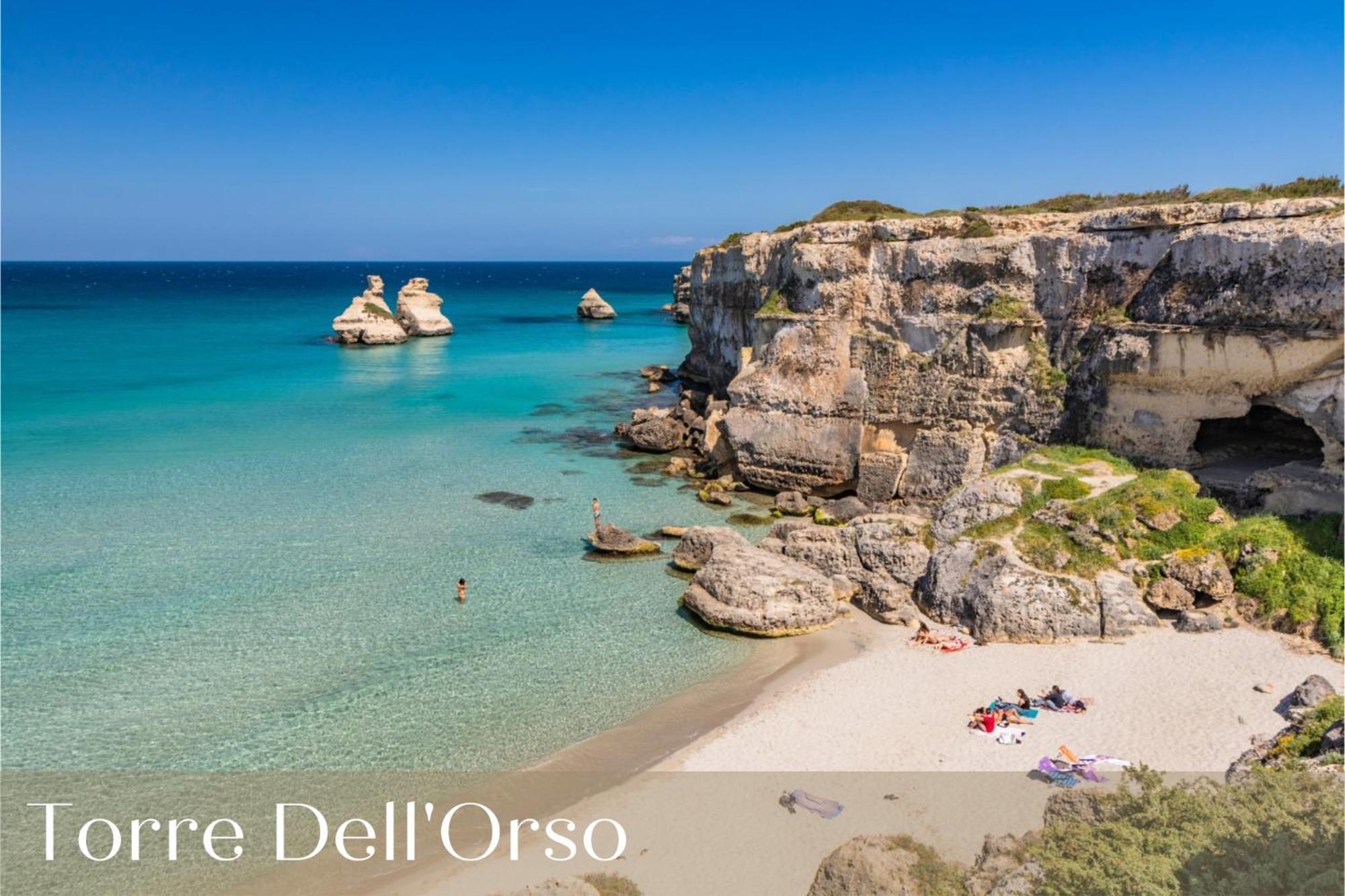 Luxury Suites & Apartment Con Accesso Alla Spiaggia E Parcheggio Privato - Vista Mare Lido Conchiglia Eksteriør billede