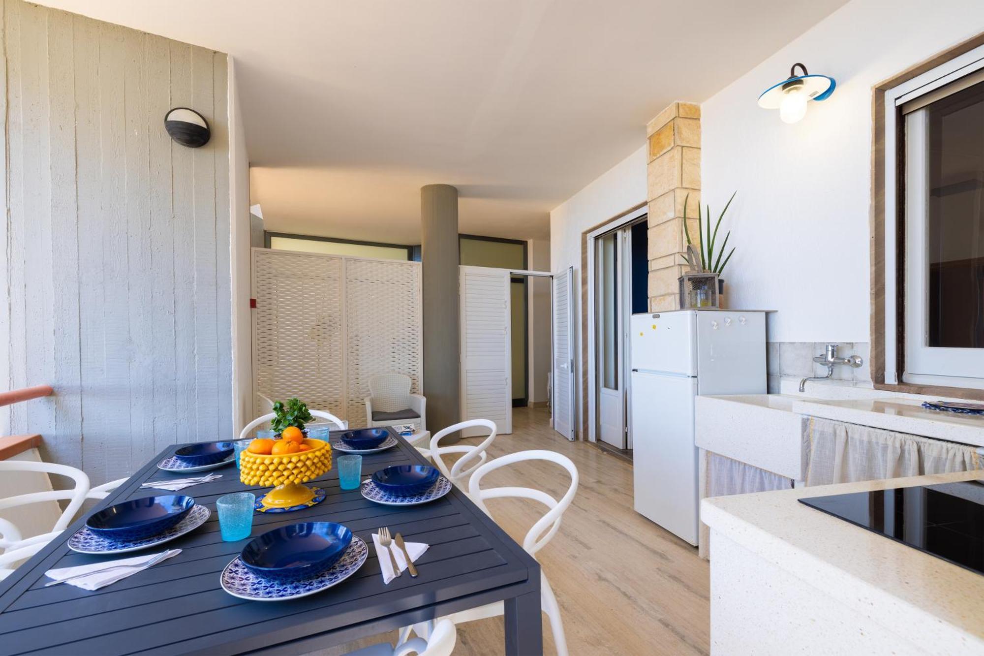 Luxury Suites & Apartment Con Accesso Alla Spiaggia E Parcheggio Privato - Vista Mare Lido Conchiglia Værelse billede